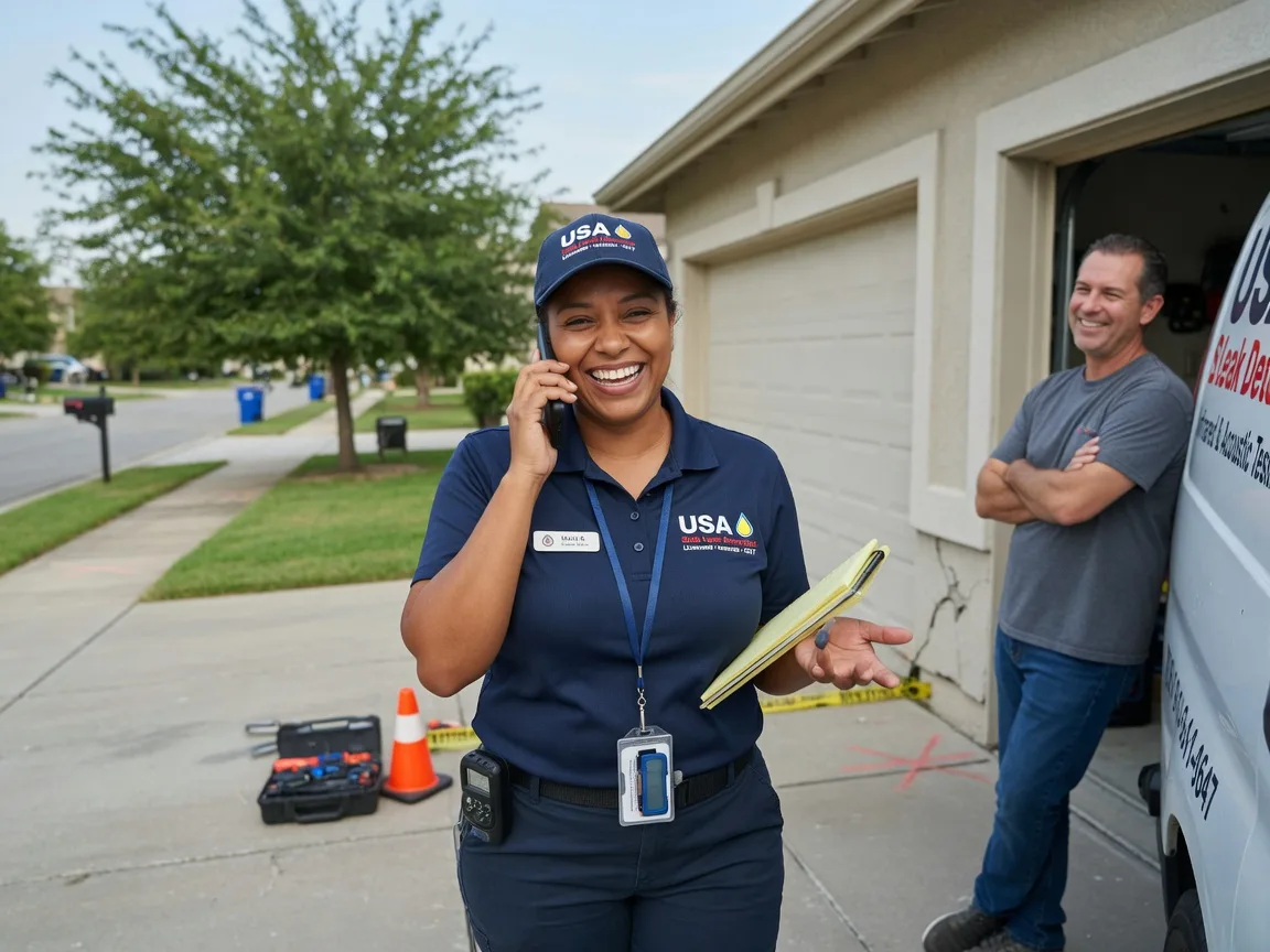 Slab Leak Repair Davidson, NC FAQs